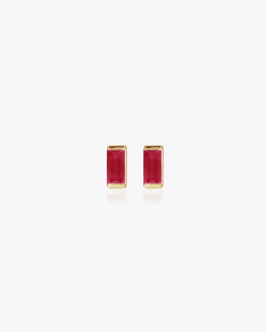 Rina Studs / Red