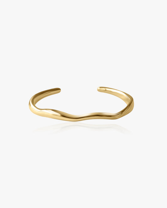 Tessa Bangle / Gold