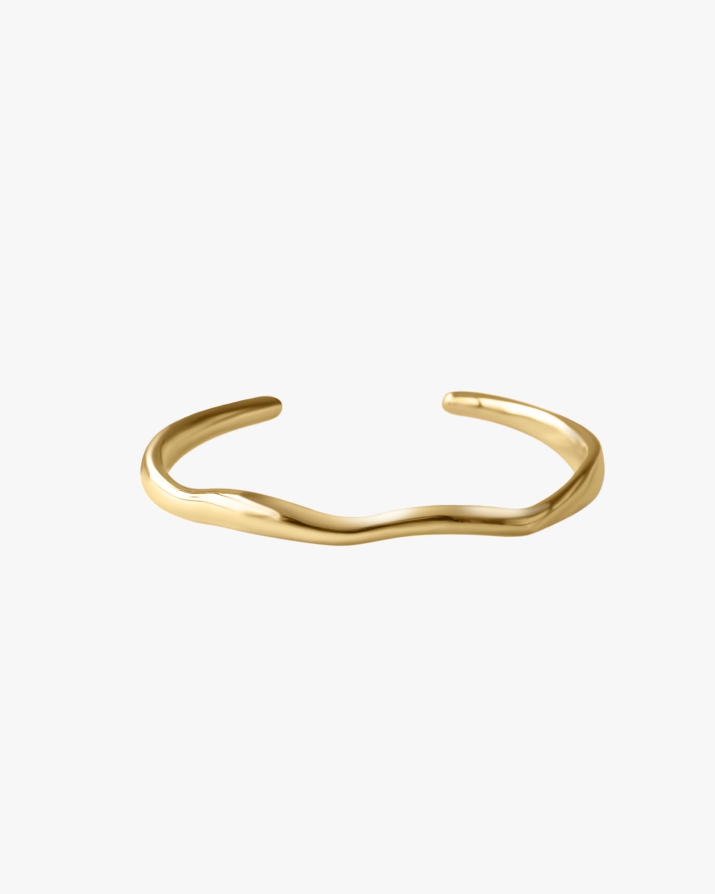 Tessa Bangle / Gold