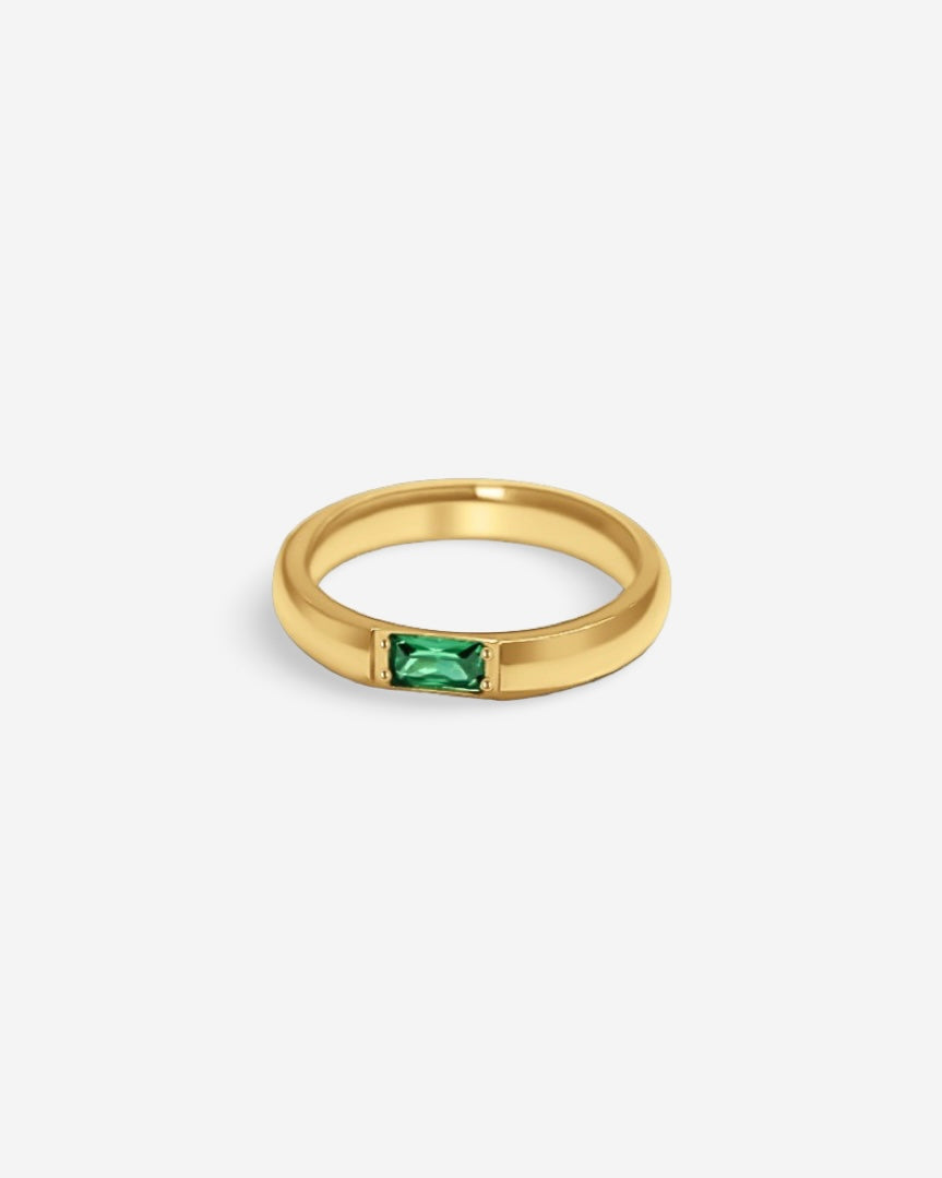 Rosabel Ring / Green