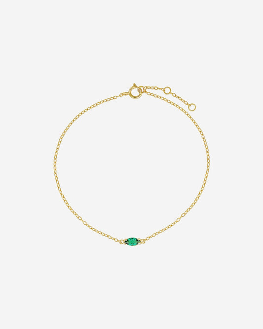 Iris Bracelet / Gold