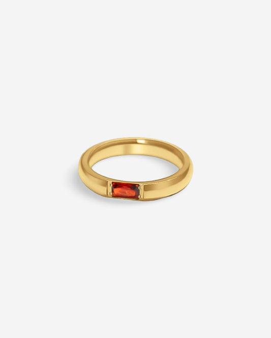 Rosabel Ring / Red