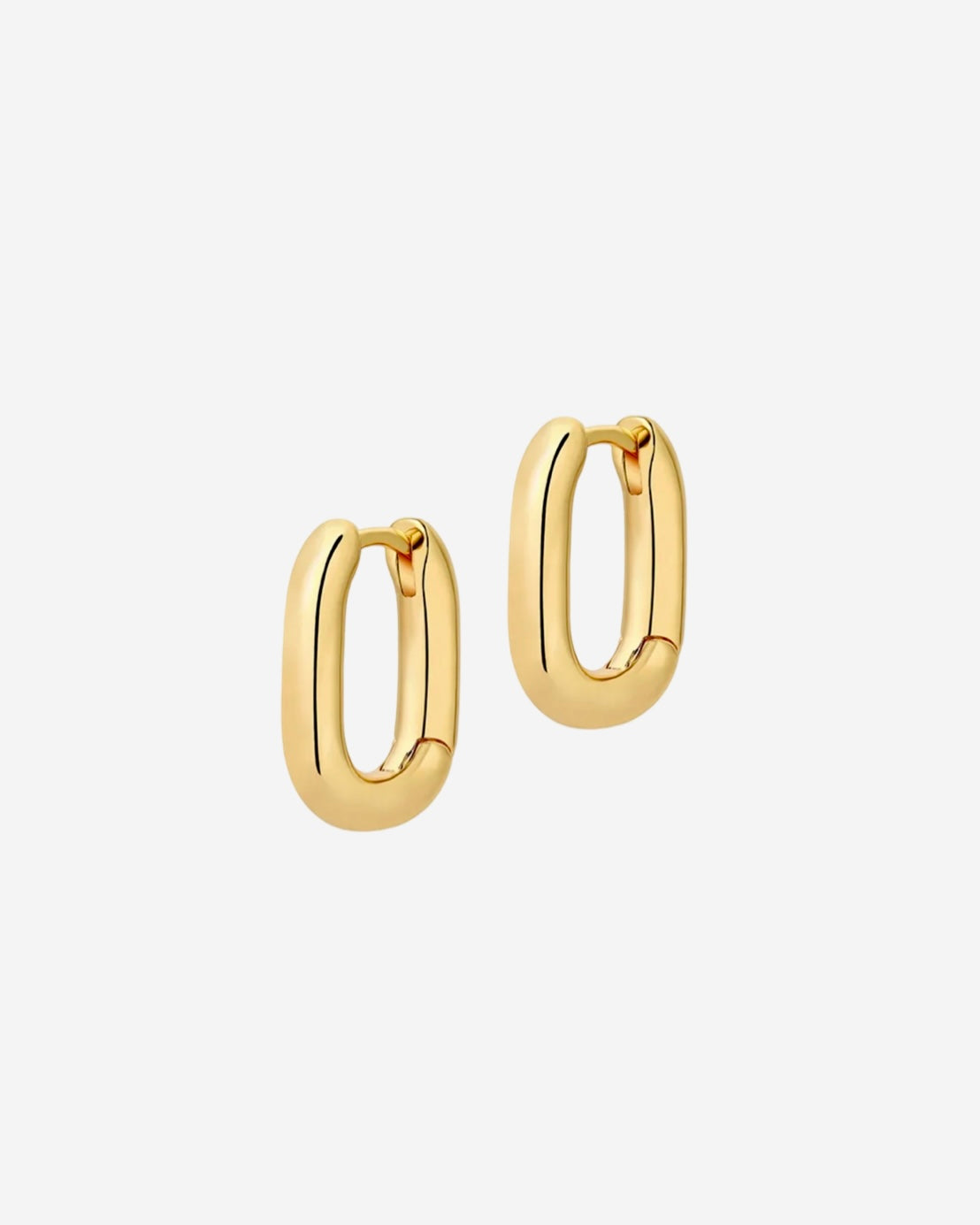 Ellie Earrings / Gold