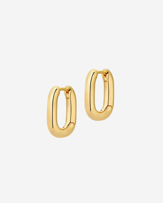 Ellie Earrings / Gold