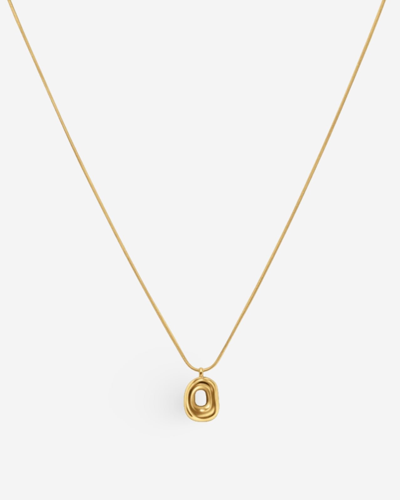 Tilly Necklace / Gold