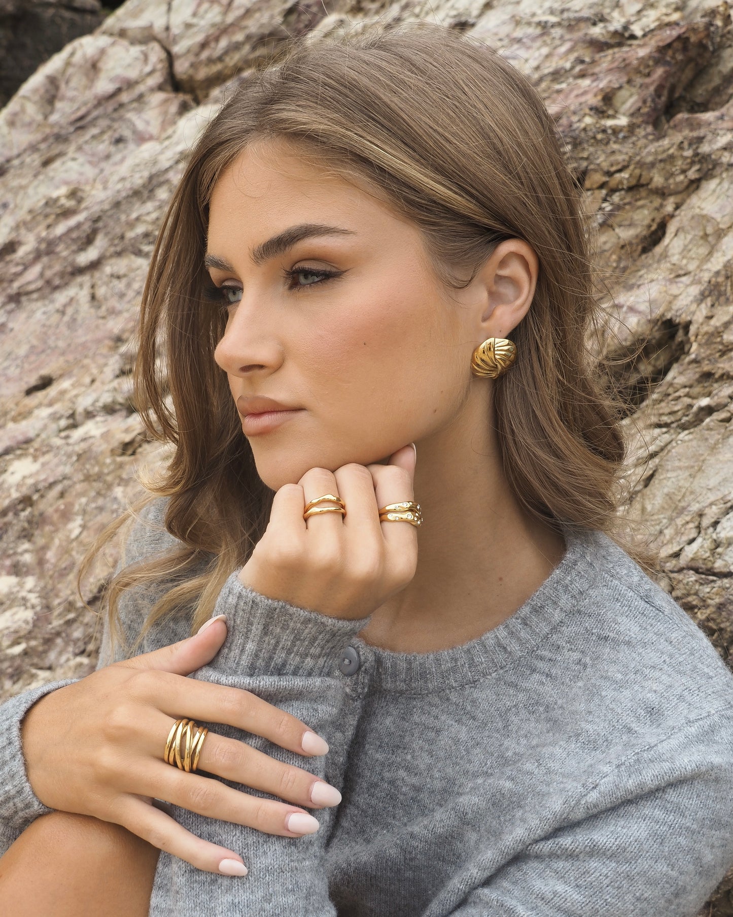 Oaklyn Earrings