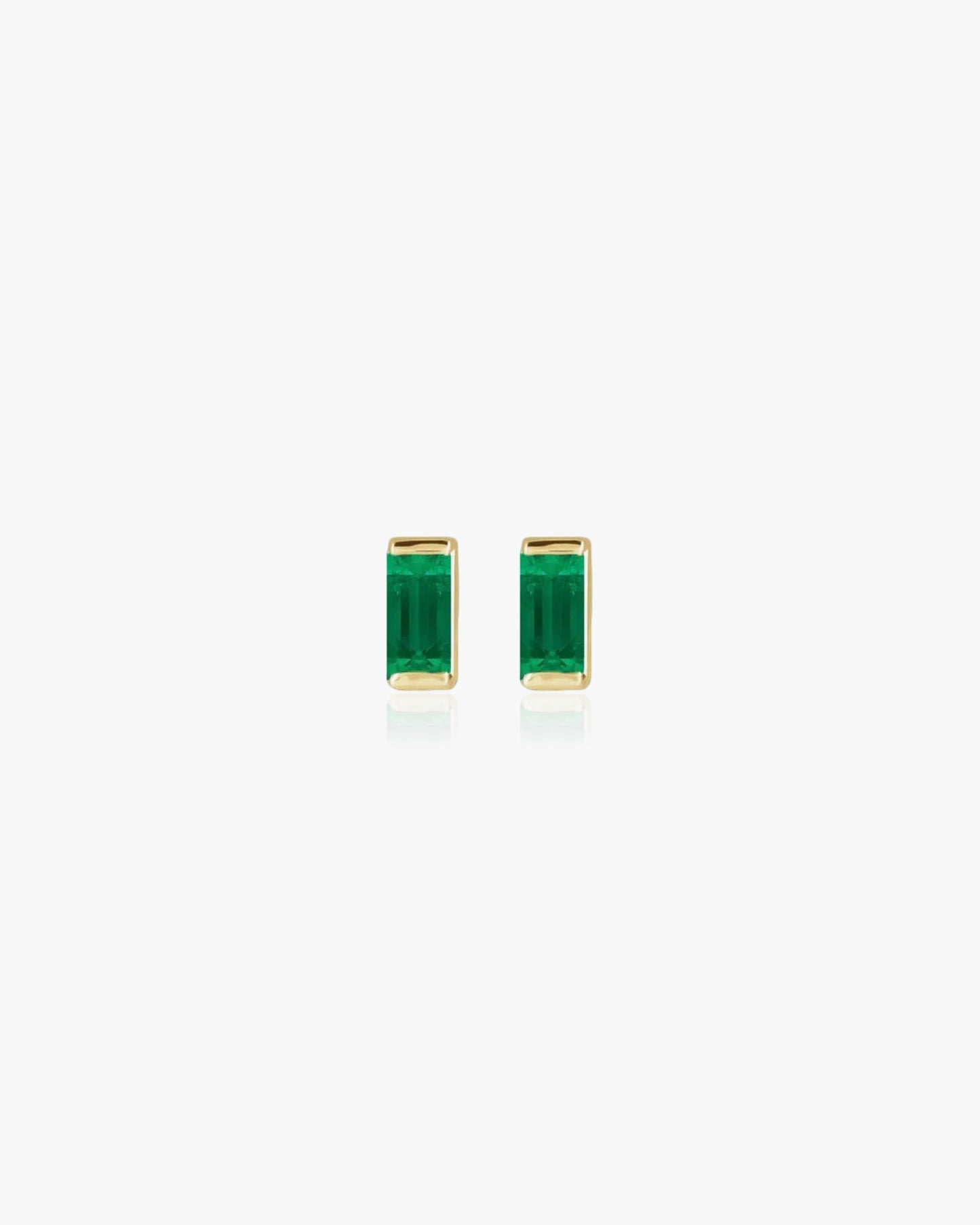 Rina Studs / Green