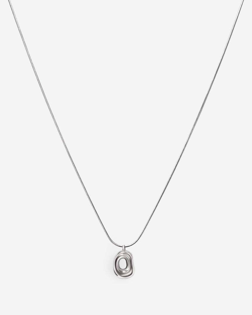 Tilly Necklace / Silver